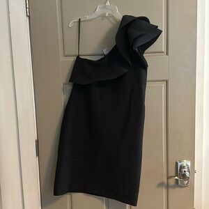 Venus One Shoulder Dress